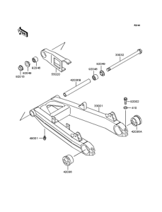 ZR400 Маятник
