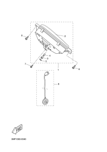 XN125 Приборы