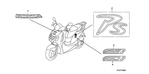 PES150 Label read the manual