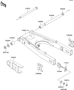 EX500 Маятник