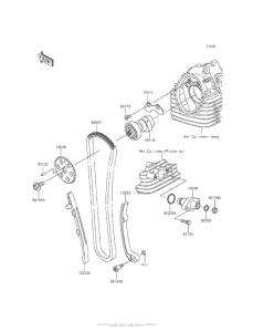  Распред вал