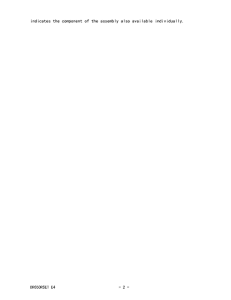 DR650 Catalog preface