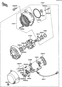 ZX1000 Генератор