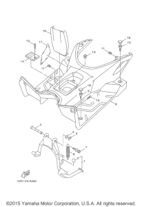YW50FX Подножки
