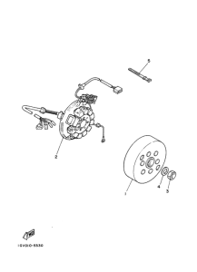 RZ125 Генератор