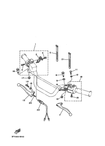 TDR50 ﾊﾝﾄﾞﾙｽｲﾂﾁ. ﾚﾊﾞｰ