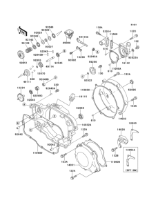  Engine cover(s)(1 / 2)
