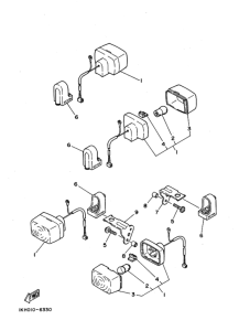 XT225 ﾌﾗﾂｼﾔﾗｲﾄ