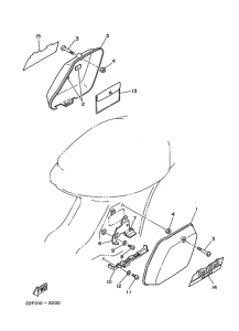 T80D ｻｲﾄﾞｶﾊﾞｰ