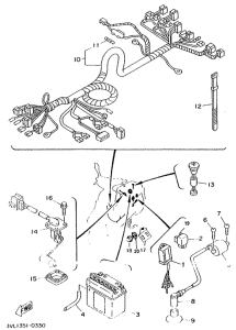 CW50R Электрика 2