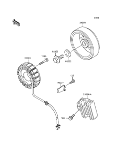 ZR400 Генератор