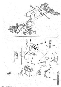 CW50RS Электрика 2