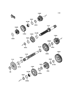  Трансмиссия