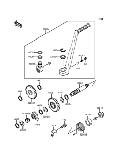 KDX125 Кикстартер