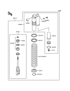  Амортизатор