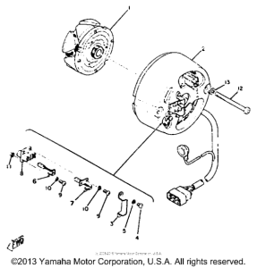 TX650 A - c - generator