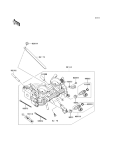 ER650 Акселератор