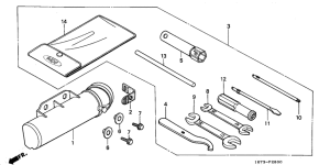 MT50F Инструмент