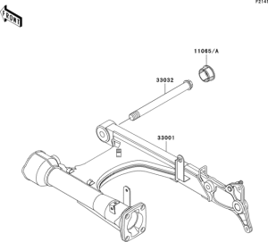 VN1500 Маятник