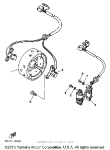 XT125K A - c - generator