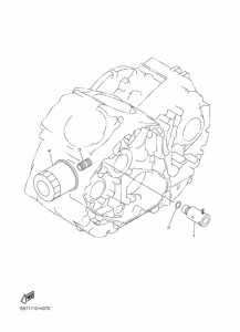 XVS950A Маслоочиститель