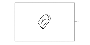 VT600CD2 Backrest pad