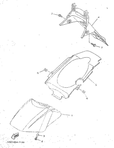 YN50 Frontal delantero