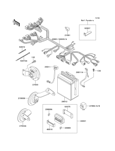 EL250 Электрика
