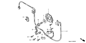 VT1100C2 Генератор импульсов