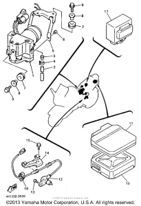 GTS1000AEC Электрика