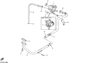 SR400 ｴｱｰｲﾝﾀﾞｸｼﾖﾝｼｽﾃﾑ