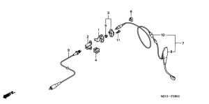 CBX750P2 Микрофон