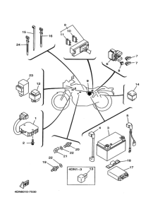 SRV250 ｴﾚｸﾄﾘｶﾙ 1