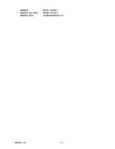 DR800 Catalog preface