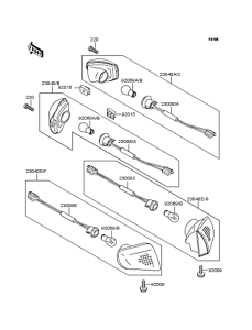 ZX1100 Повторитель сигналов