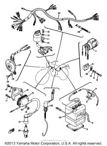 GTMX Электрика