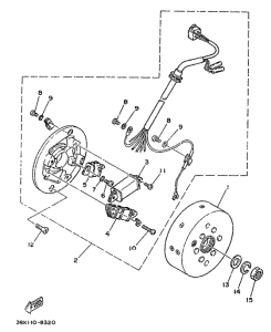 DT50LC Генератор