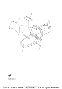 PW50F1 Переднее крыло