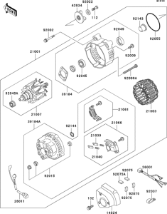ZG1200 Генератор