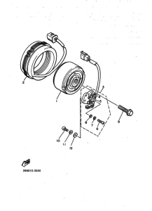 FZ600 FZ600U Generators