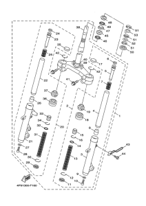 XC125 ﾌﾛﾝﾄﾌｵｰｸ