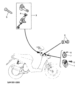 EW50 Электрика 1