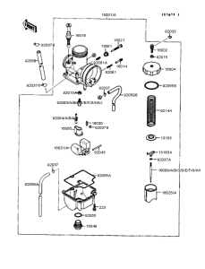  Карбюратор