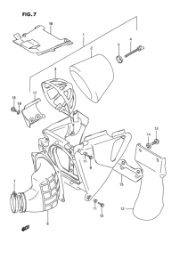 RM250 Воздухоочиститель
