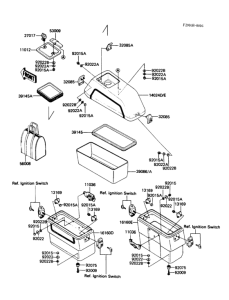 ZN1300 Дополнительные акссесуары