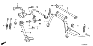 NSS250 (ABS) Stand comp