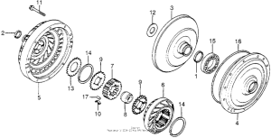 CB750 Трансформатор