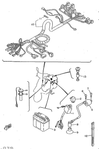 CW50RSX Equipo electrico 2