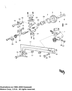 KD80 Маслонасос