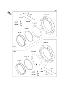VN800 Покрышки